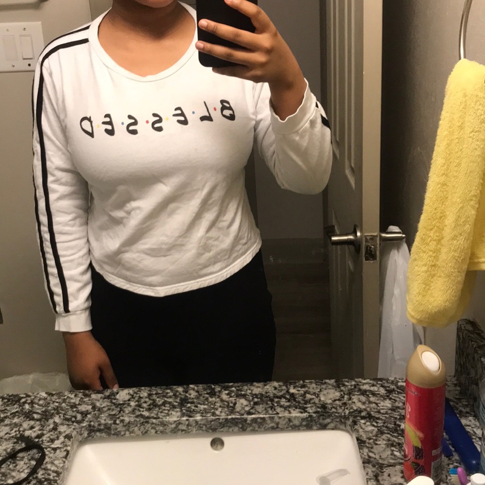 Short sleeve shirt